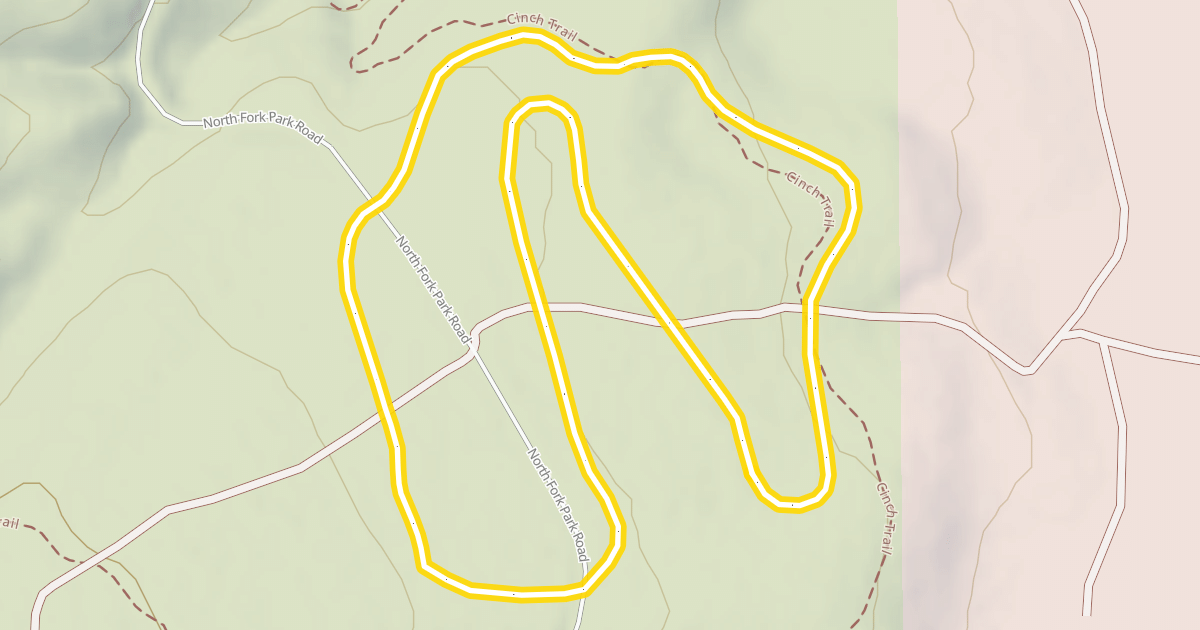 Map preview of Lower Twist and Shout