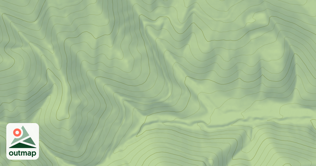 Map of LOOKOUT (MILLER BRANCH)