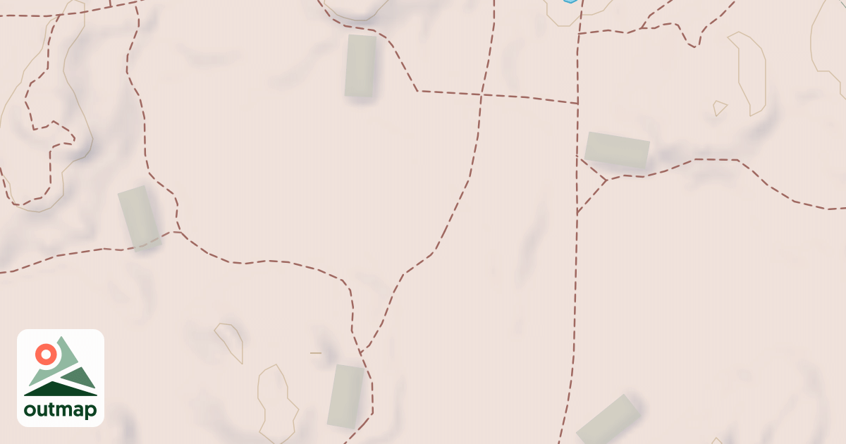 Map of USGS National Digital Trails 33056450-8448-41ac-9a61-17e064576784