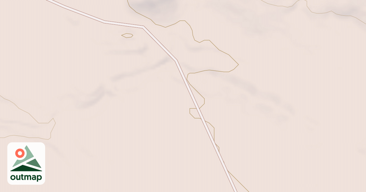 Map of BLM National GTLF Public Motorized Roads cefc631f-97da-4d78-b59f-b0cc8bf3cebb