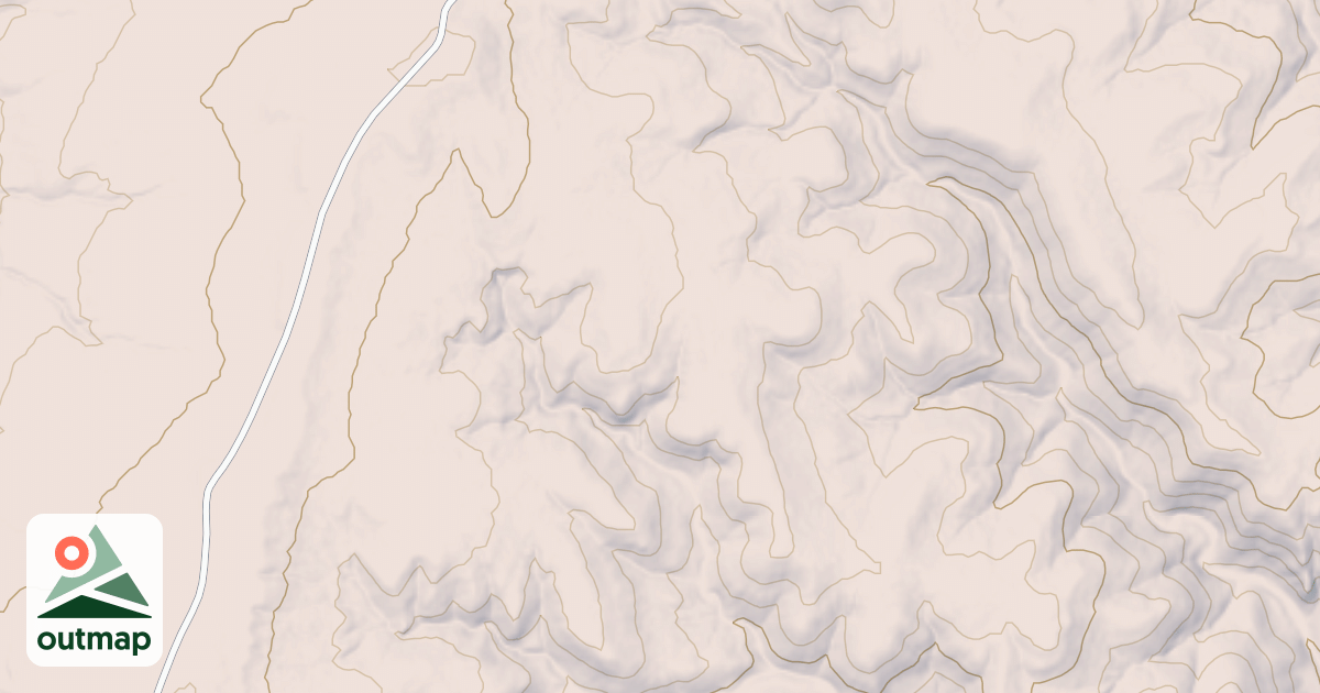 Map of USGS National Digital Trails 6bb167b3-1031-44c8-b68a-9d4939898487