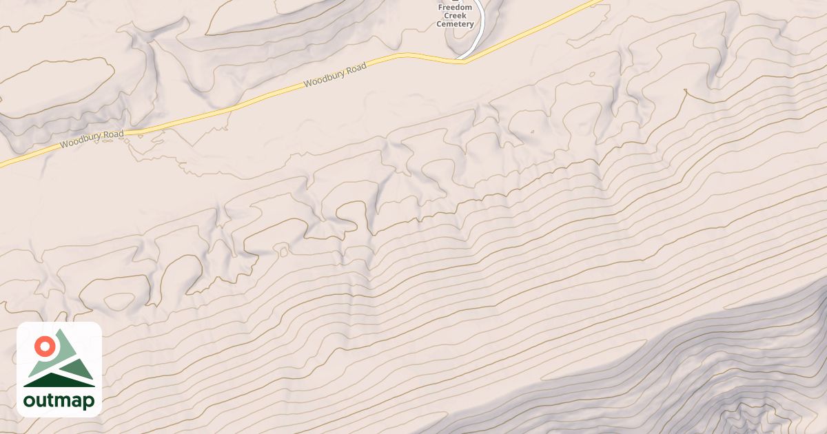 Map of HAWK