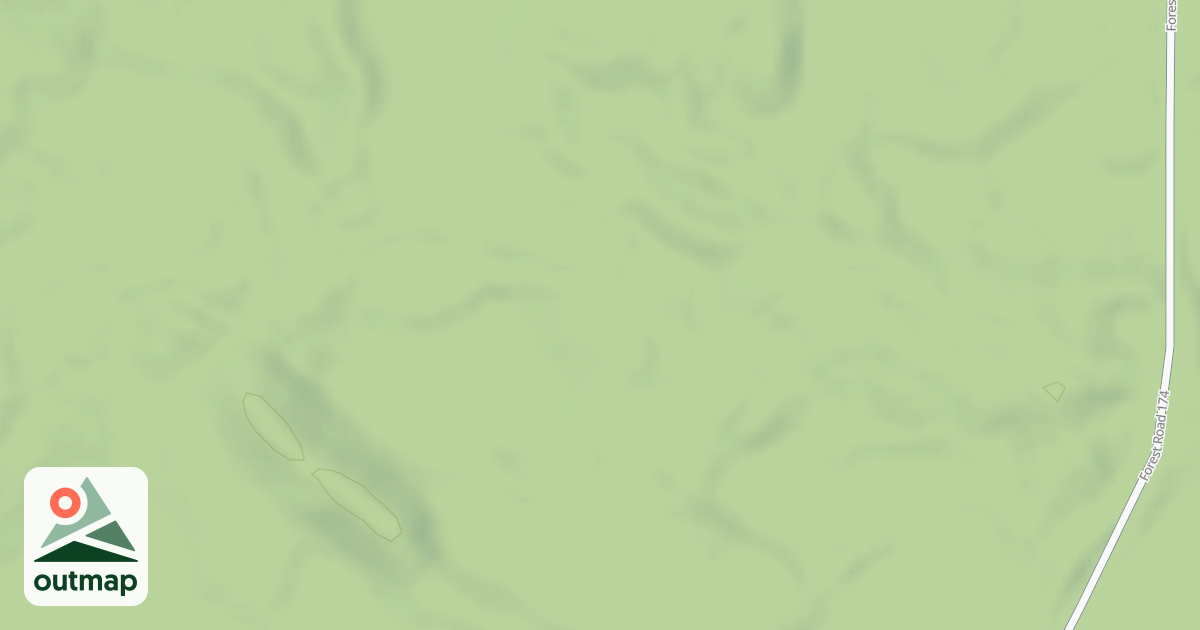 Map of FR 749