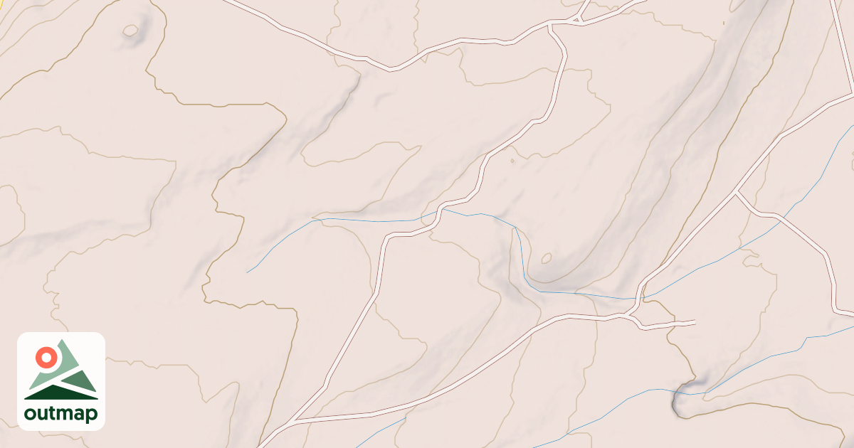 Map of 025