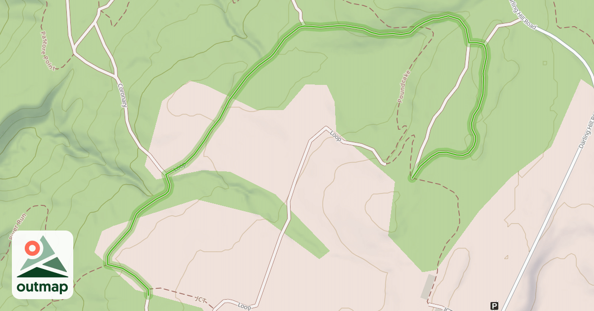 Map of Loop