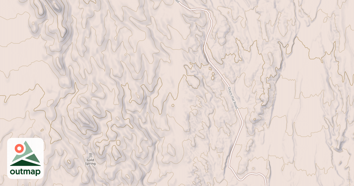 Map of 4395a