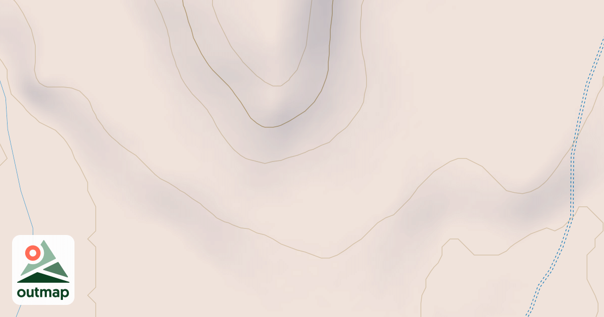Map of BLM National GTLF Public Motorized Roads 1d2597da-e621-4580-a152-fece6c7e8a9b