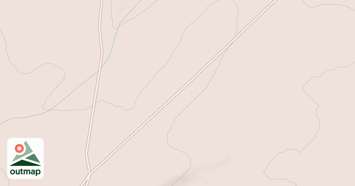 Map of BLM National GTLF Public Motorized Roads 11bc3ac7-b93c-4d83-9736-f48262319c95