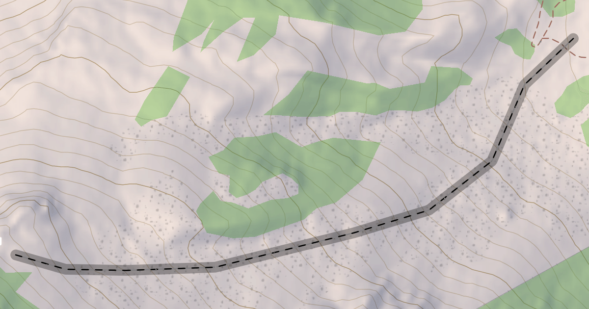 Map preview of Rock Garden