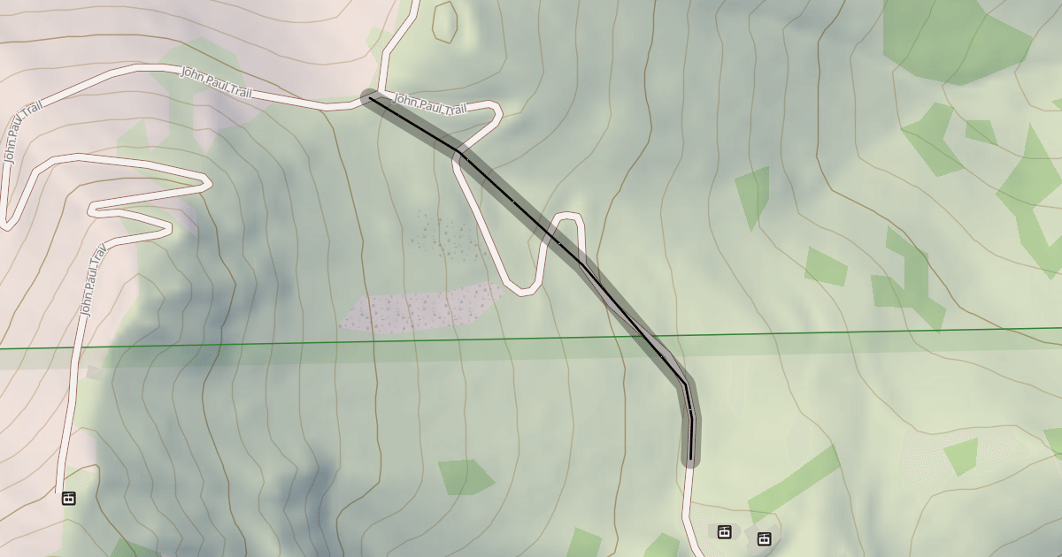 Map preview of Wildflower Start