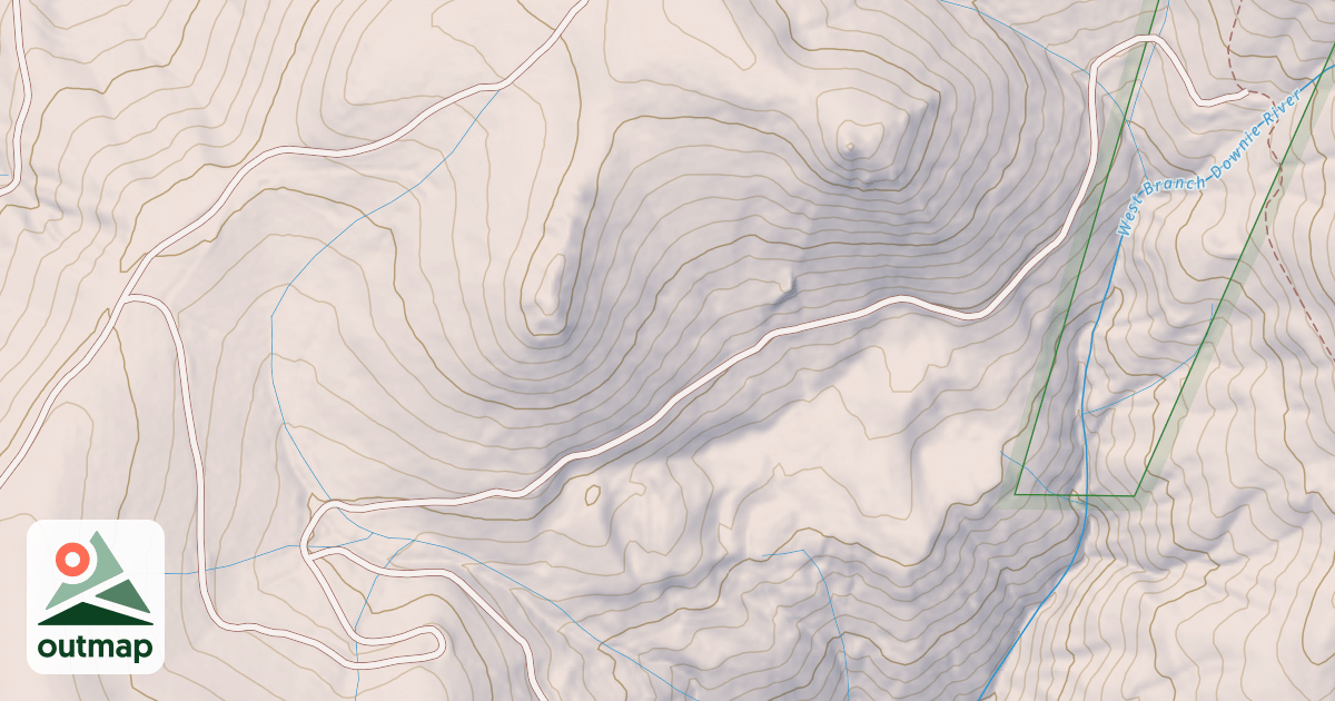 Map of ALMA