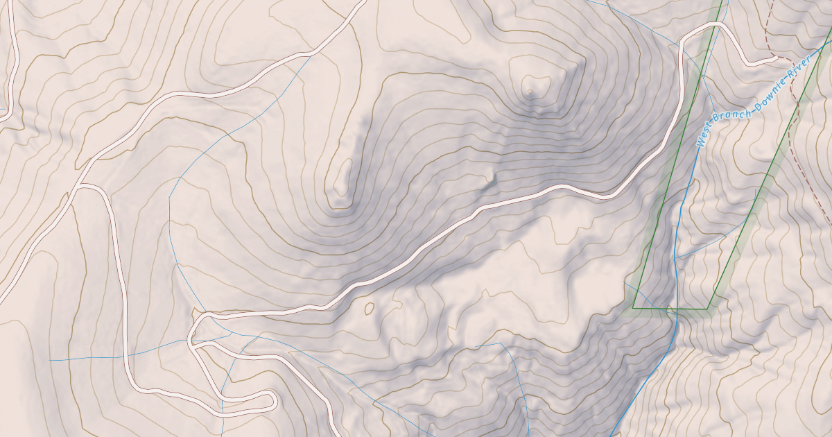 Map preview of ALMA