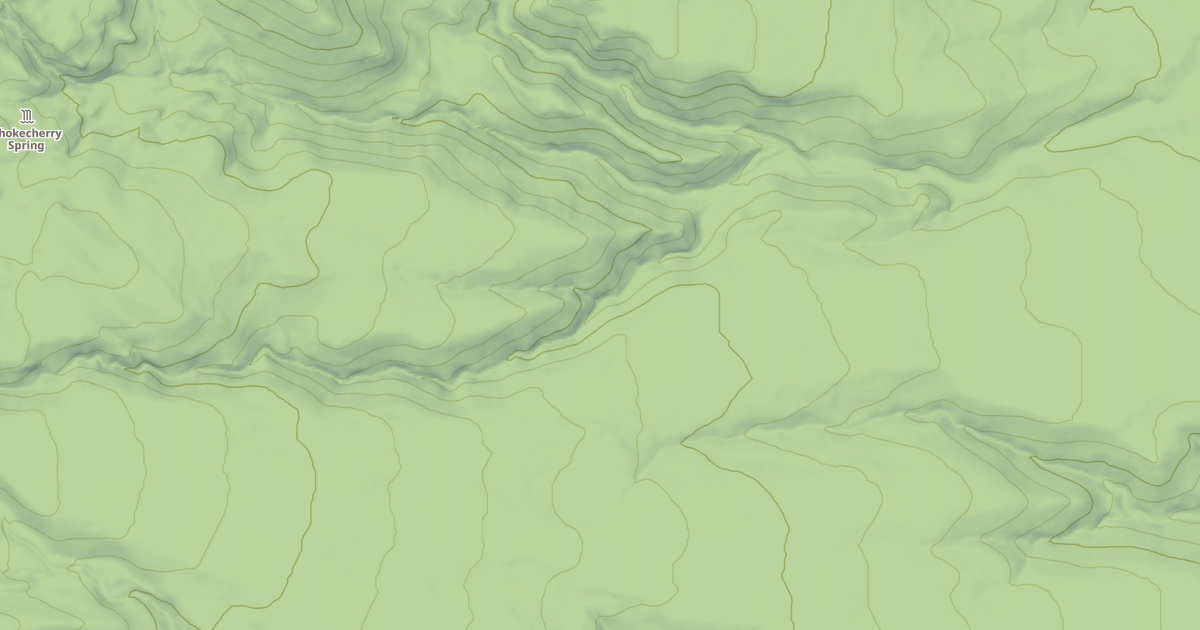 Map preview of USFS National Forest System Roads {35B5DB62-F156-490C-9B5C-36E21C3E6808}