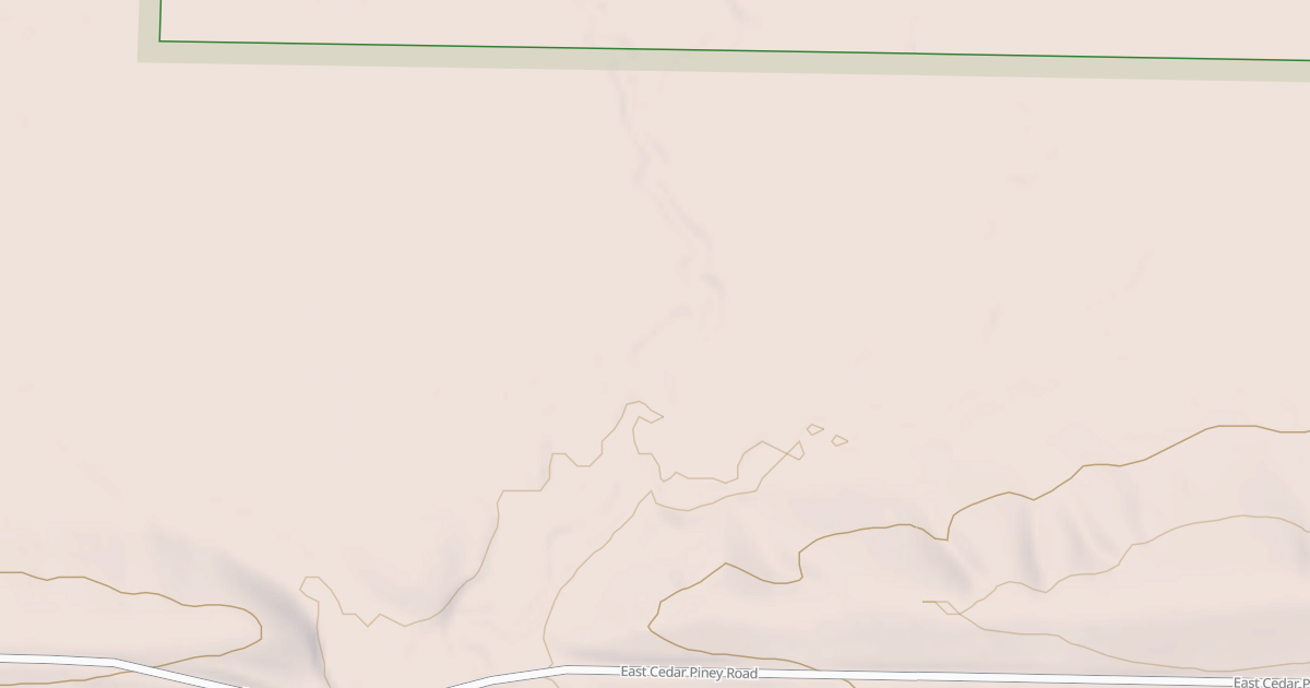 Map preview of USFS National Forest System Roads {9FF4F2EE-D9EA-421A-85AD-5B744C40DEC3}