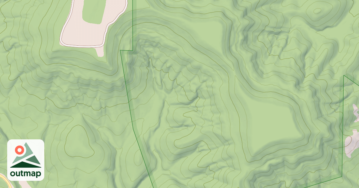 Map of Pike Apv