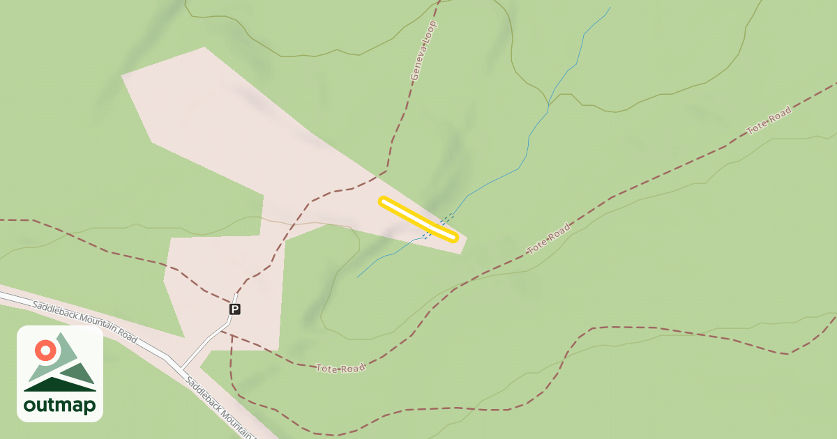 Map of Zapolsky Link