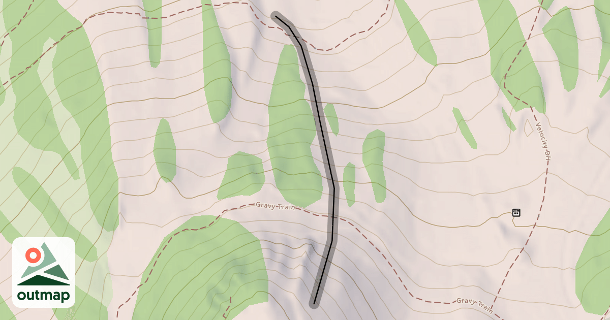 Map of Glades