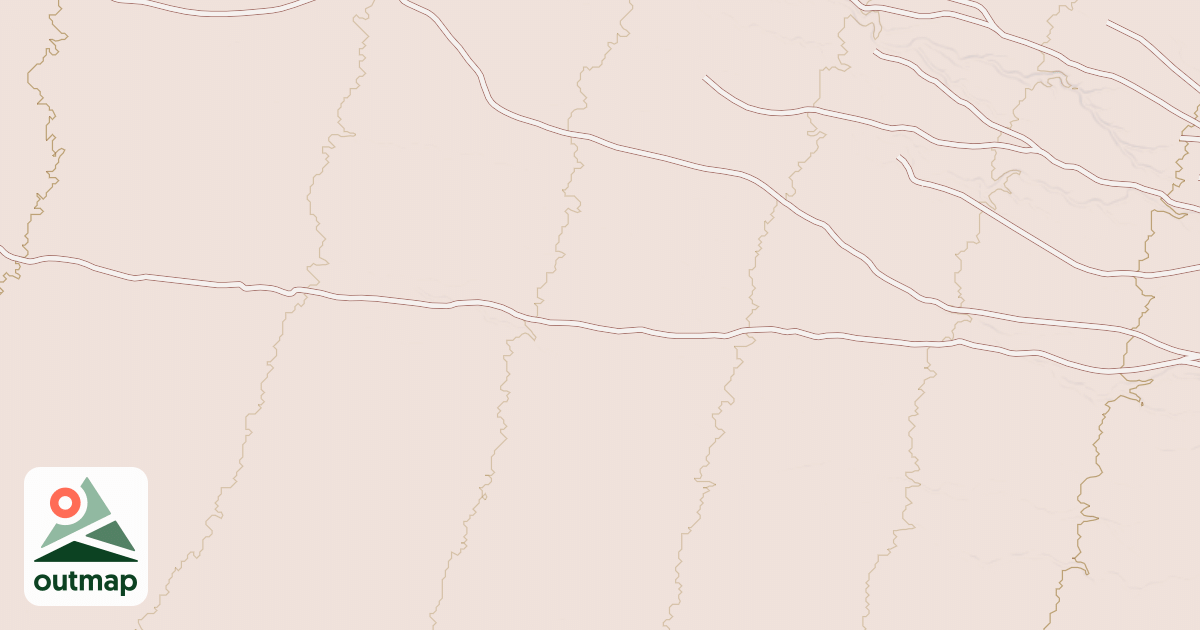 Map of BLM National GTLF Public Motorized Roads 3df63f22-a0d0-4129-a288-378b658951b2
