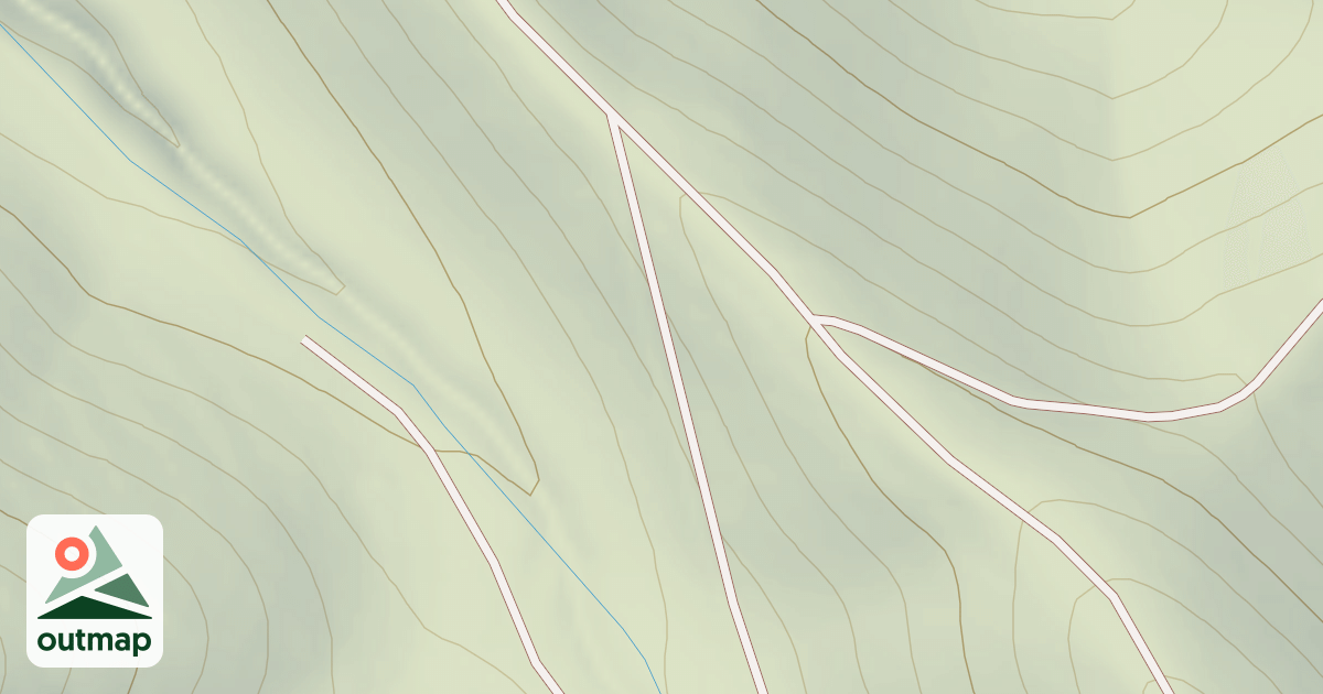 Map of USGS National Digital Trails 10678b58-0fab-43de-9555-9f951d8807f0