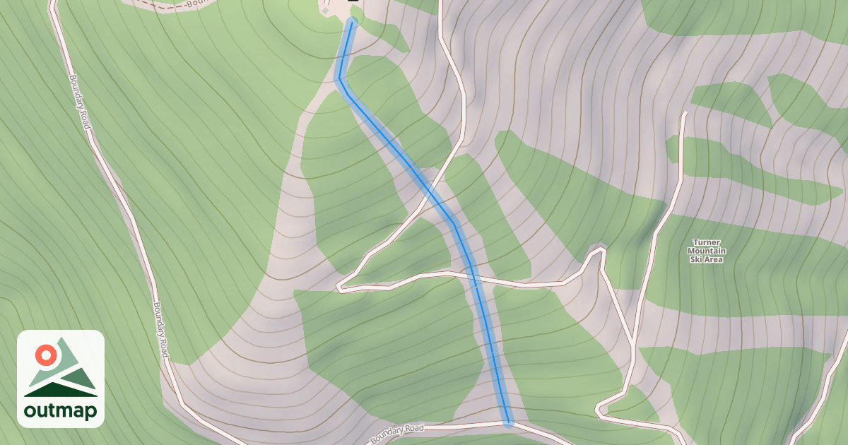 Map of Elk Basin