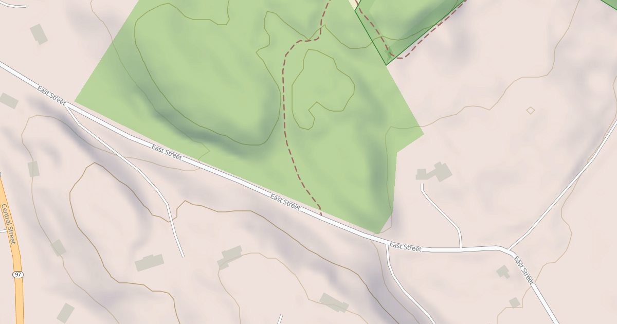 Map preview of USGS National Digital Trails 8b5d3b83-8544-4960-b6ae-cf609fca83d9