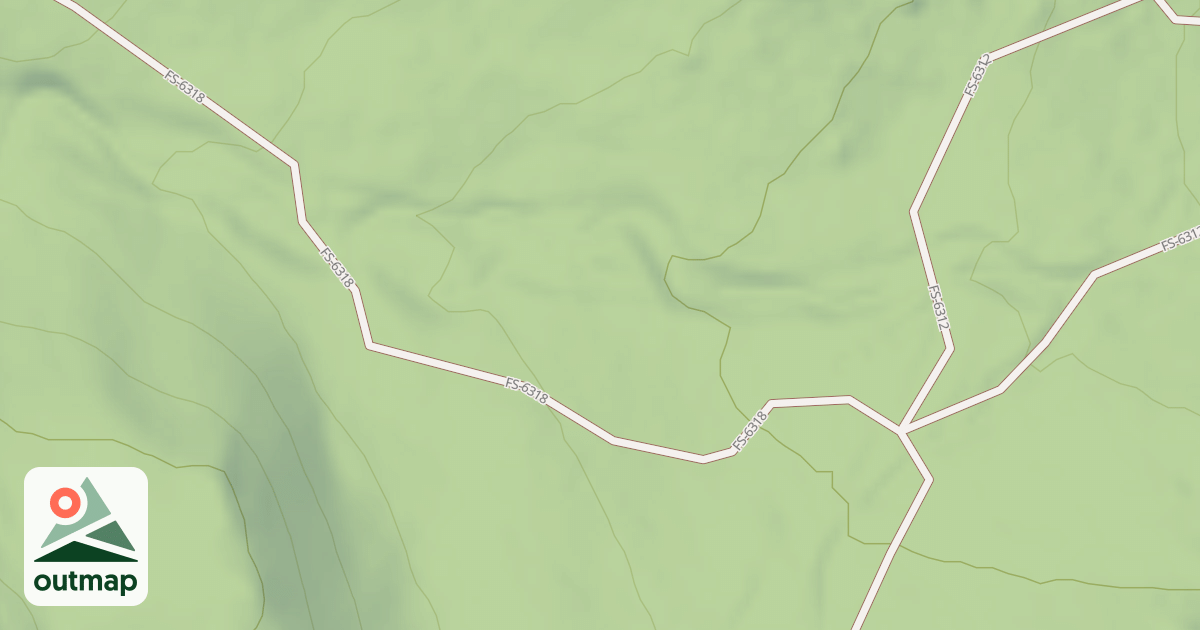 Map of Captain Crunch 6312