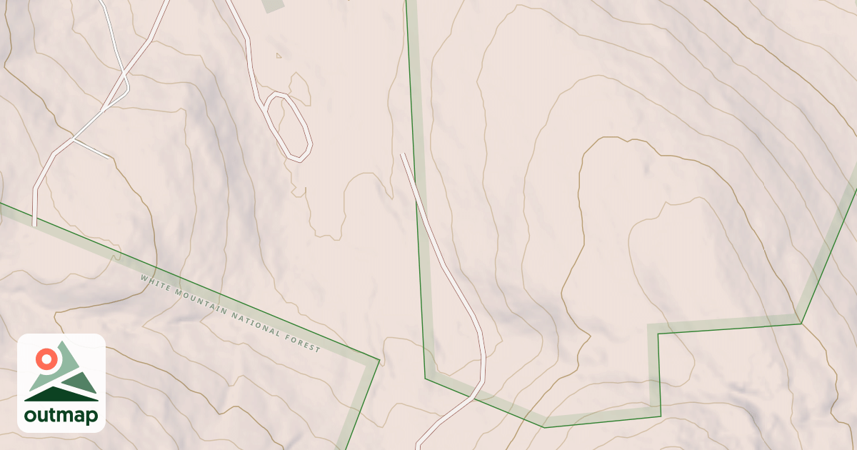 Map of Berry Farm Snomo