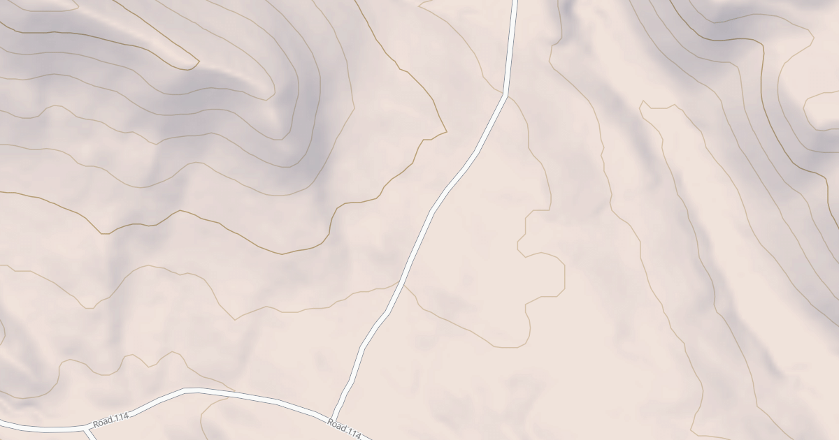 Map preview of LITTLE BEAVER CREEK