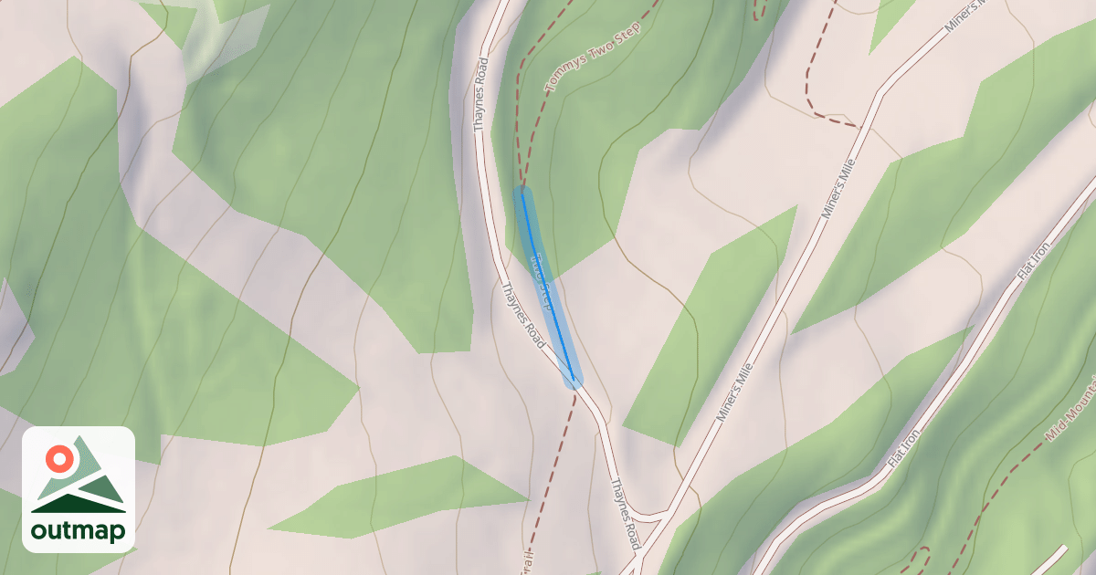 Map of Two Step