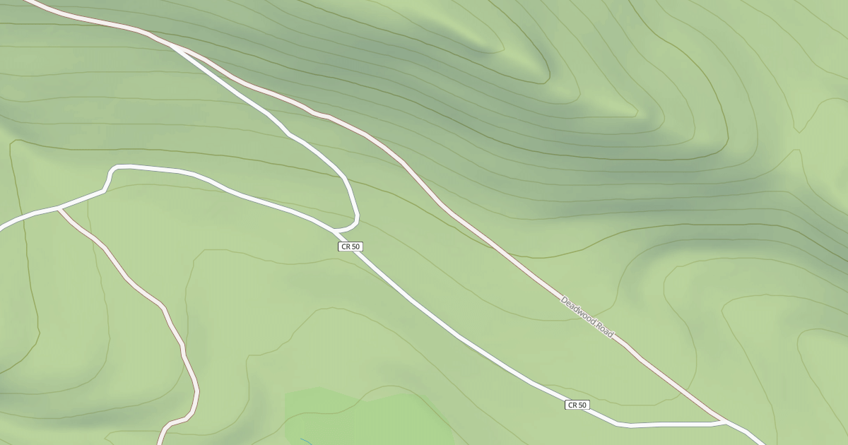 Map preview of DEADWOOD