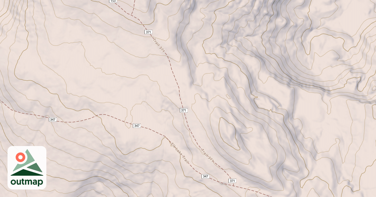 Map of 371