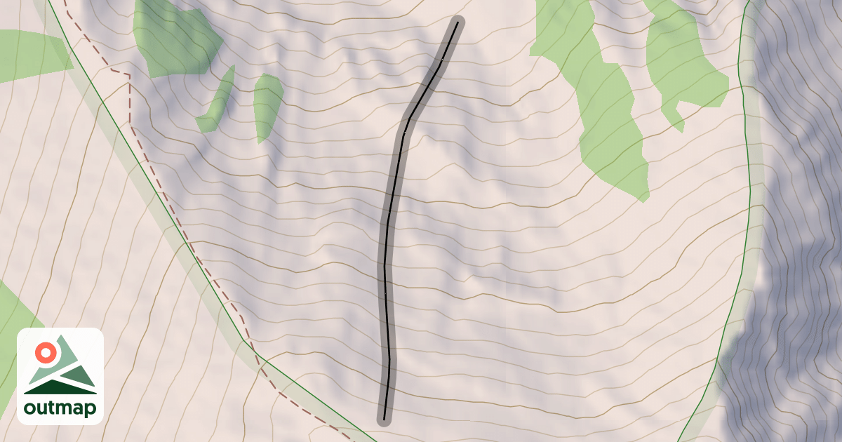 Map of K5