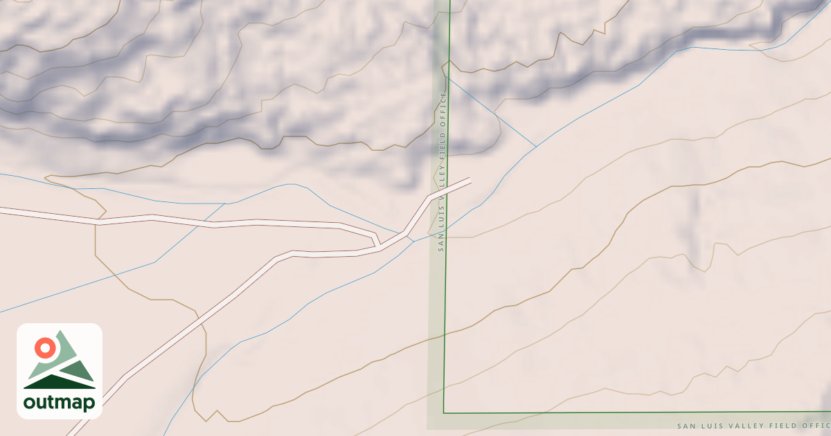 Map of BLM National GTLF Public Motorized Roads 3f8d2d32-89ac-45ac-8d92-531f01fee900