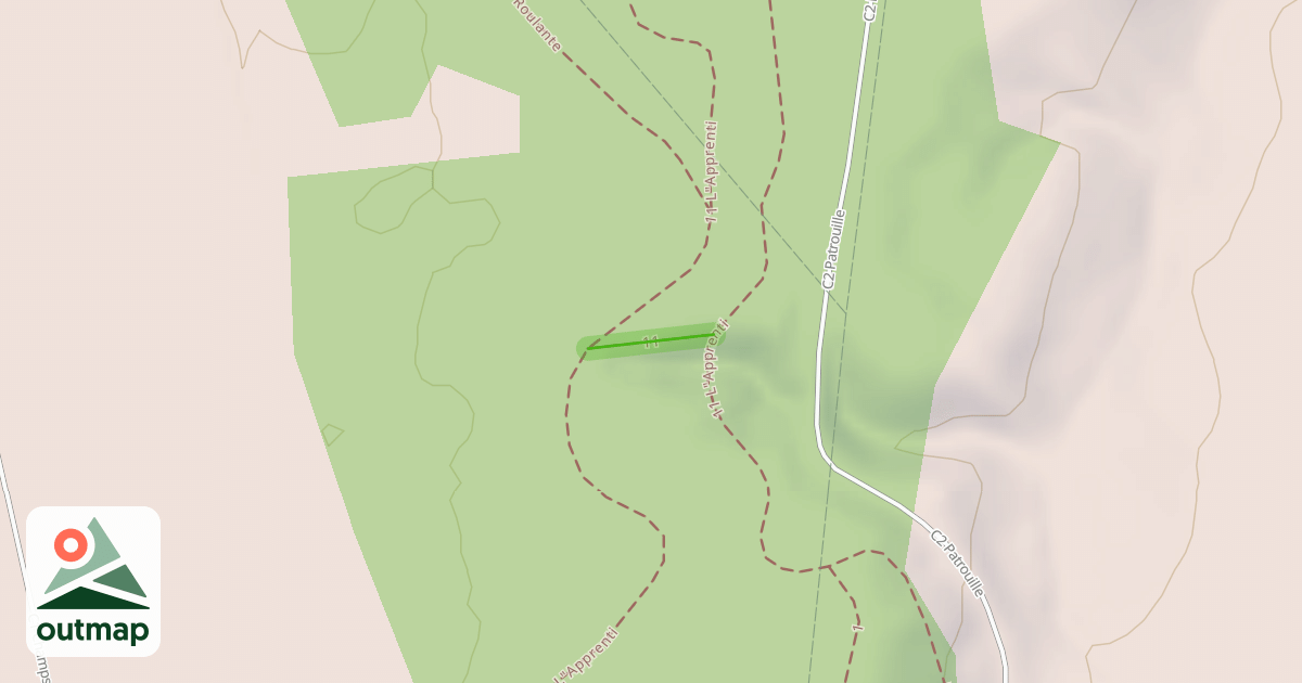 Map of 11
