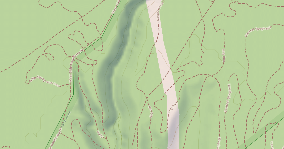 Map preview of USGS National Digital Trails 87a247cb-da4f-48c1-8096-ea078457afd4