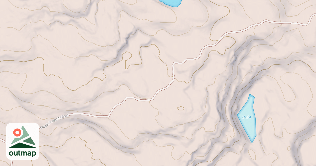 Map of COBBLECREEK S14