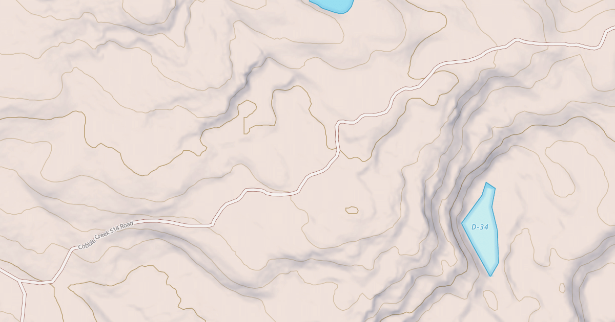 Map preview of COBBLECREEK S14
