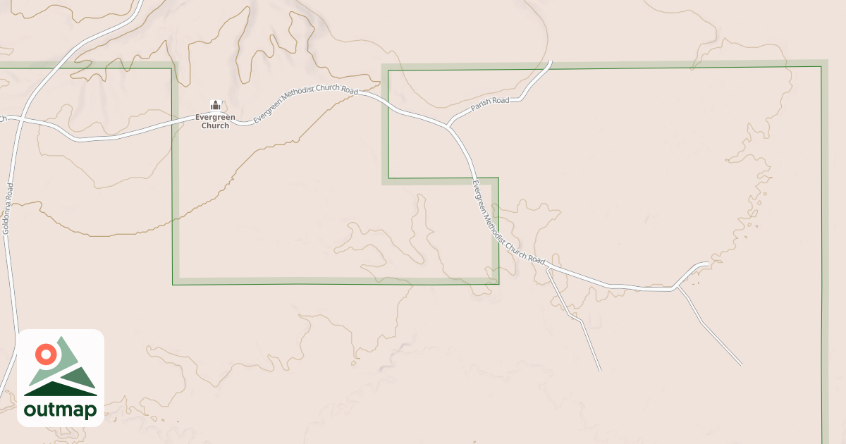 Map of 5468