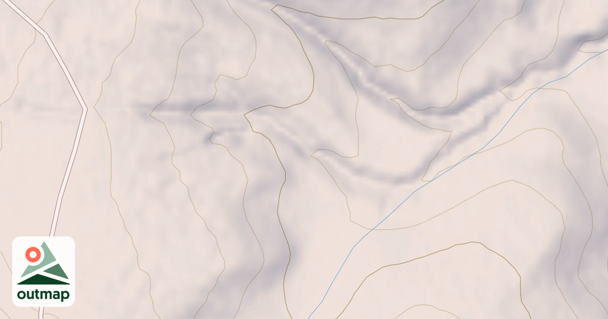 Map of 8503b