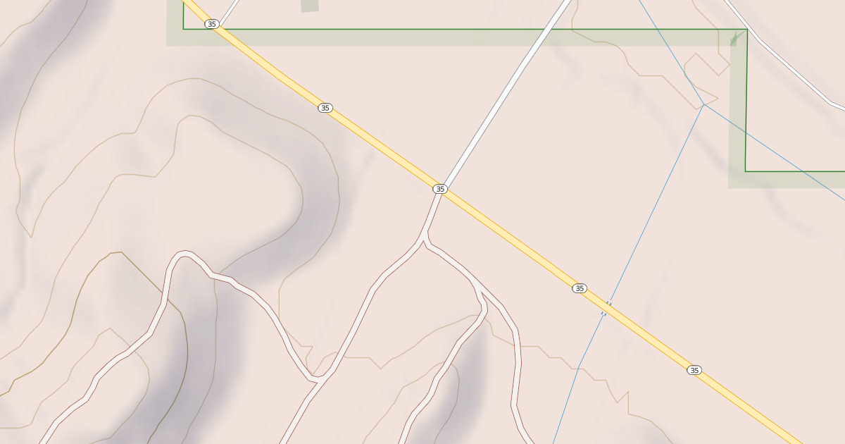 Map preview of 4206 L