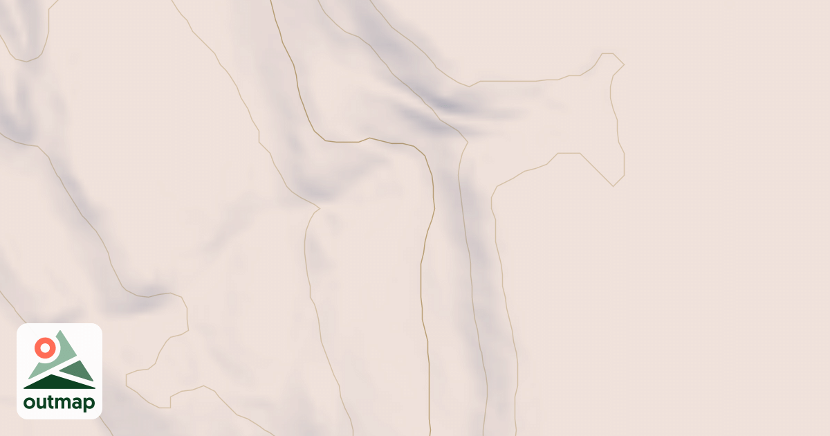 Map of CLARK RESV WEST