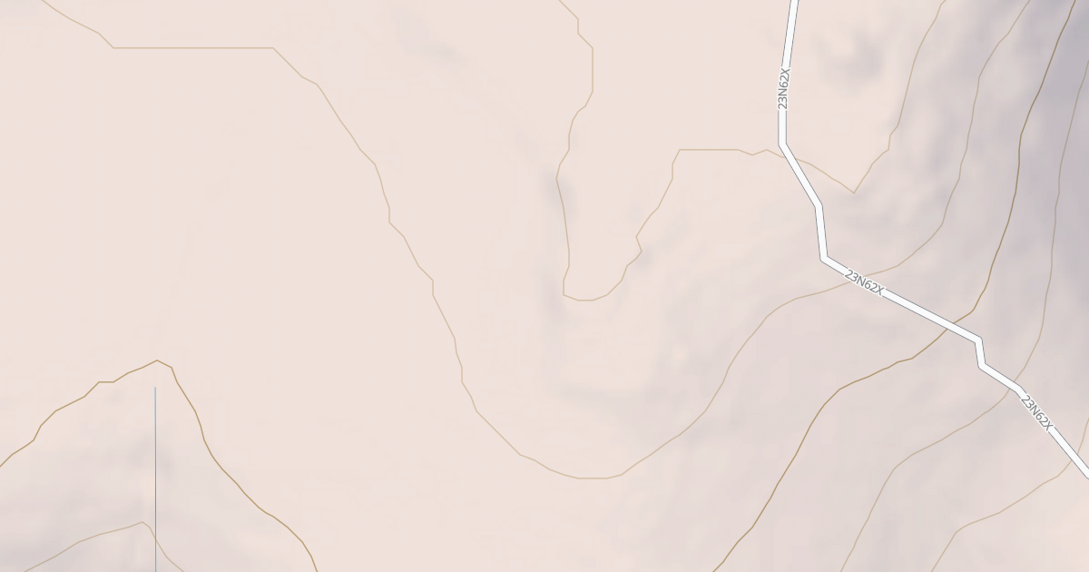 Map preview of BOONDOCKS RD SPUR A