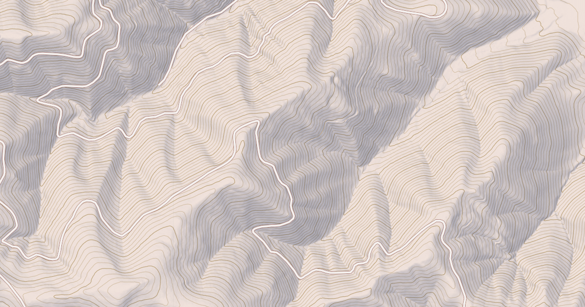 Map preview of Keith Creek