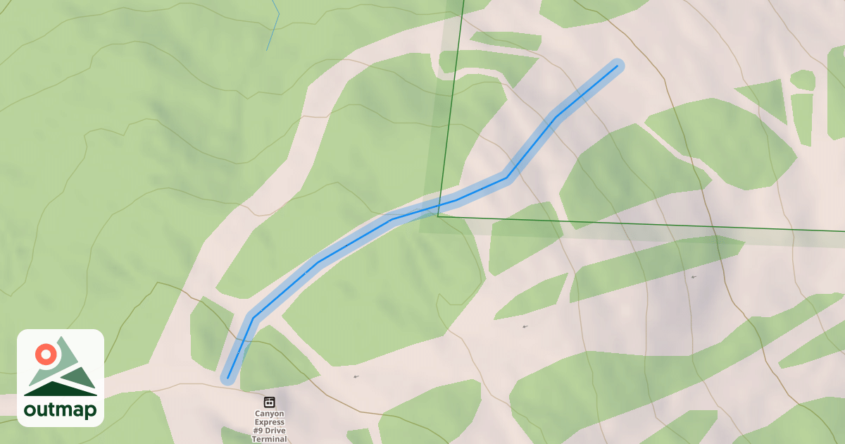 Map of Snowdance Pitch