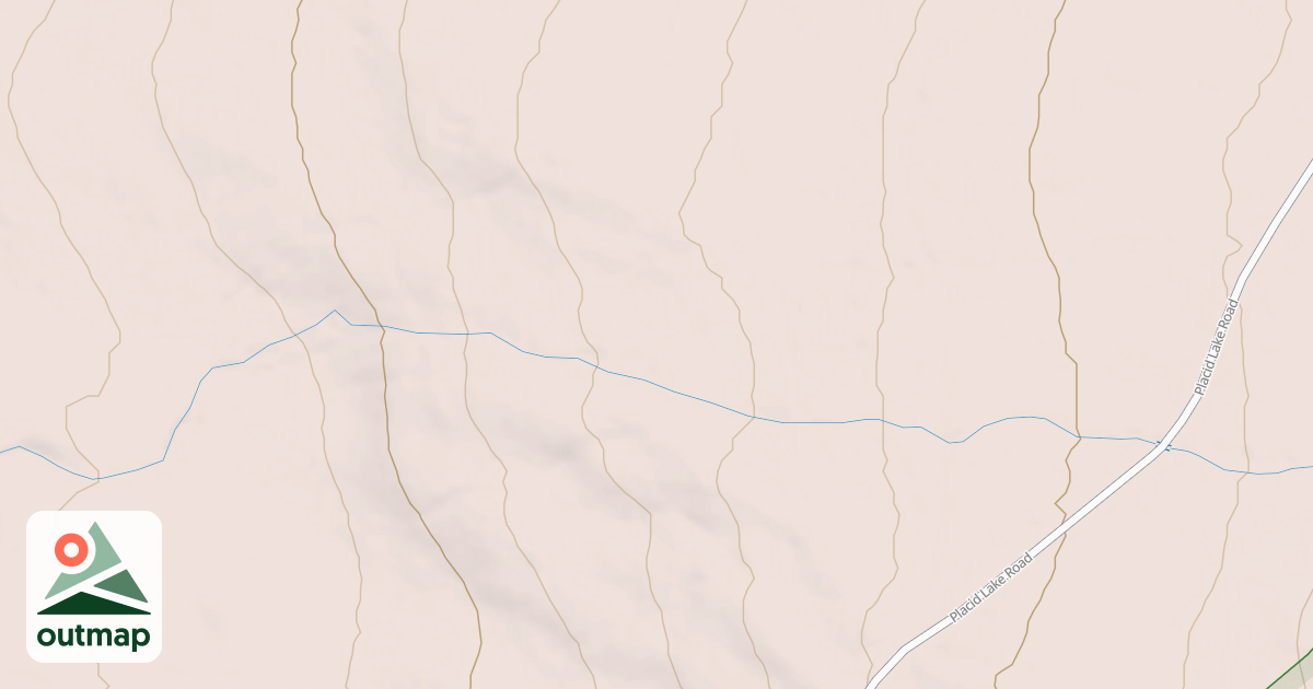 Map of BACONE