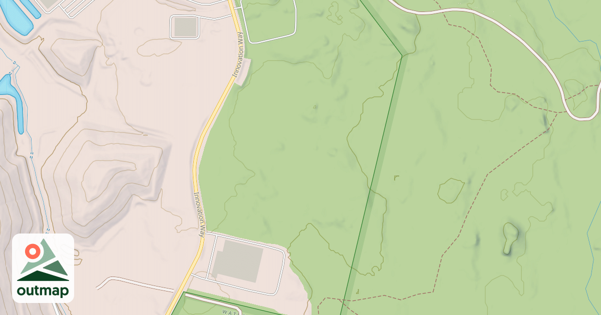 Map of USGS National Digital Trails 7c215dfb-bdba-4fd7-8d16-eae7c37e9a70