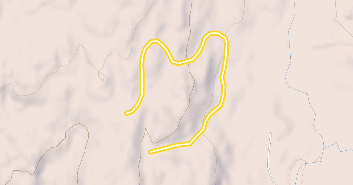 Map preview of Race Loop