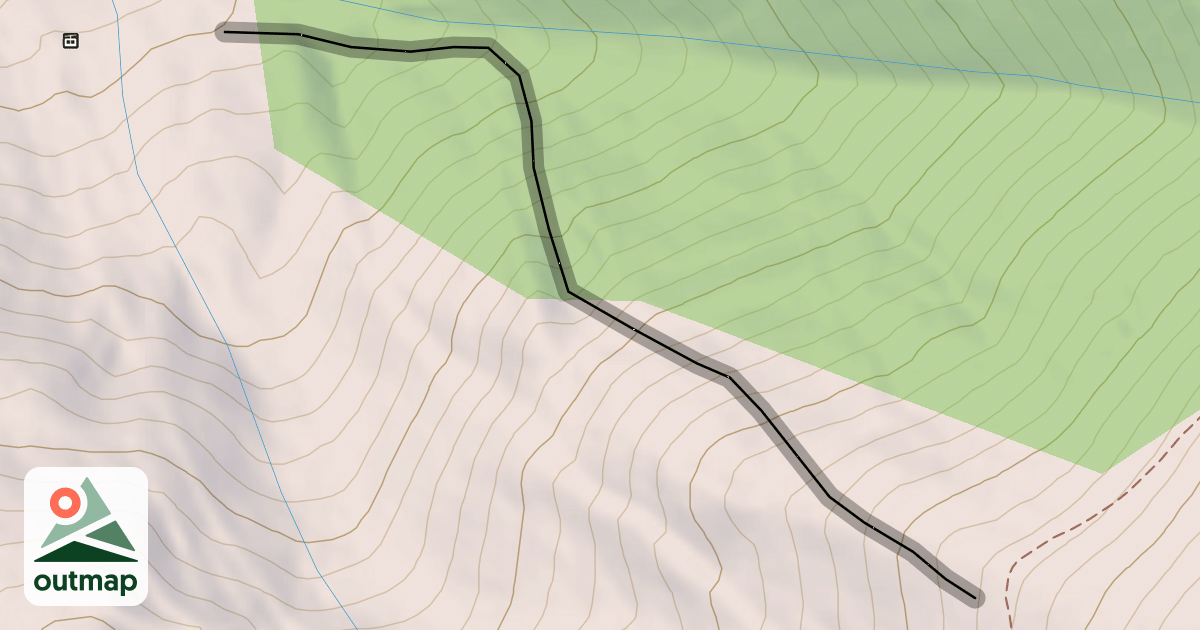 Map of Bailey Brothers