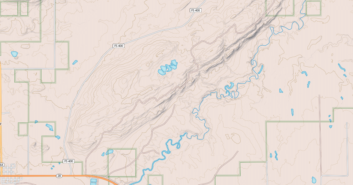 Map preview of Multiple Use