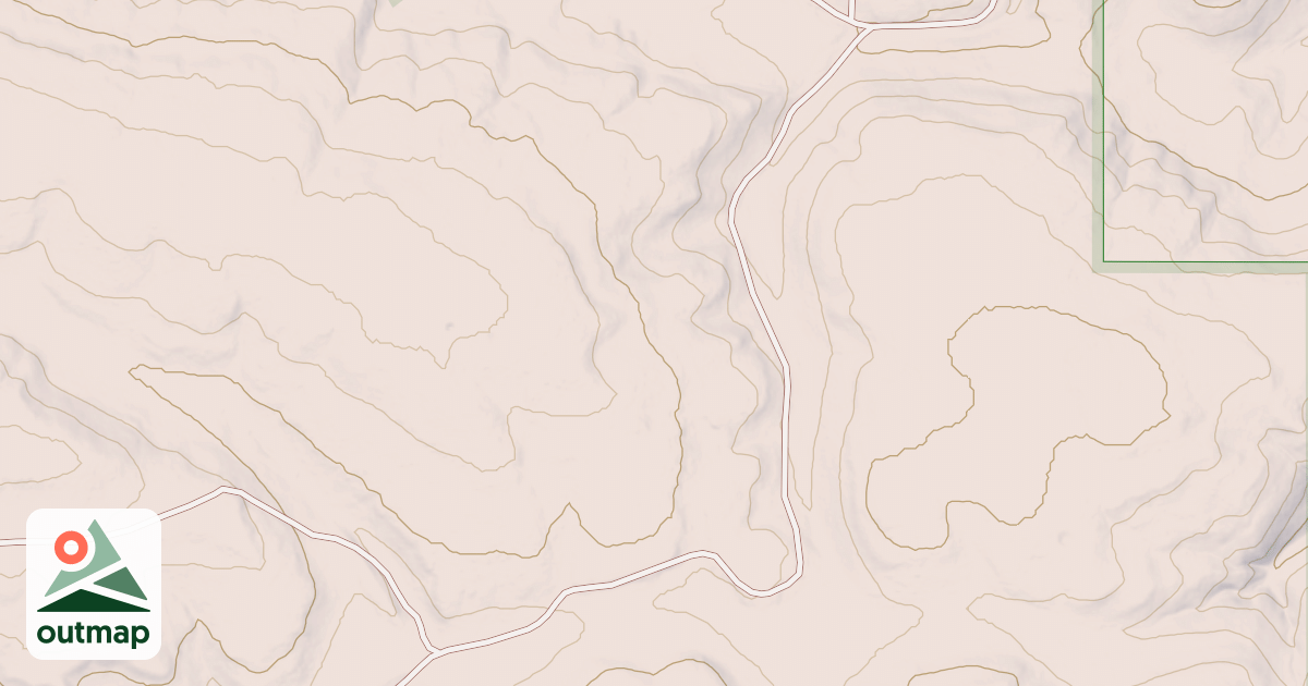 Map of GERANIUM